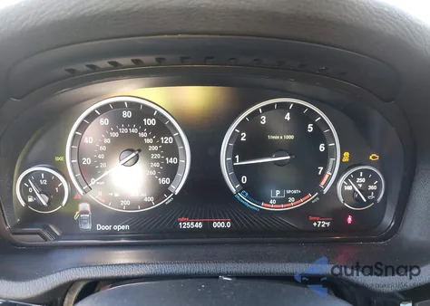 2016 BMW X3 xDrive28I из США, поврежденный, VIN 5UXWX9C58G0D64874